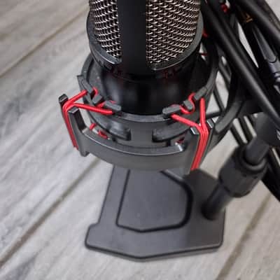 SALE OFFER...!!! PROAR Condenser Microphone XLR, Cardioid Pickup Pattern, 48V Phantom Power 2023 - BLACK image 8
