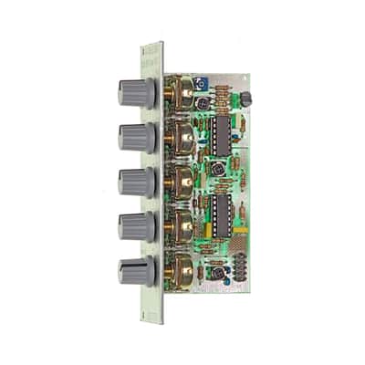Doepfer A-106-5 SEM Filter - Filter Modular Synthesizer image 2