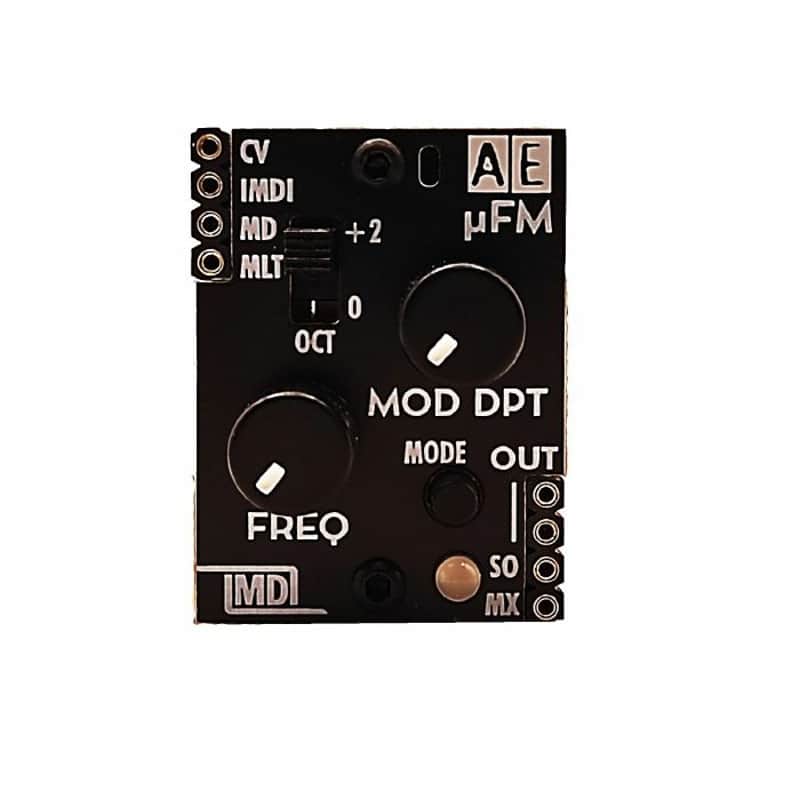 Tangible Waves AE Modular uFM Sound Generator Module image 1