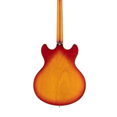 Sire Larry Carlton H7 Cherry Sunburst image 2