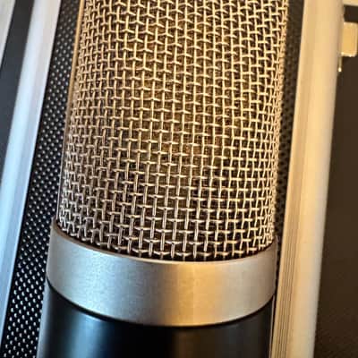 Mojave MA-200 Large Diaphragm Condenser Microphone 2006 - 2020 - Black image 5