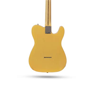 Fender American Vintage '52 Telecaster Lefty - Butterscotch Blond image 2