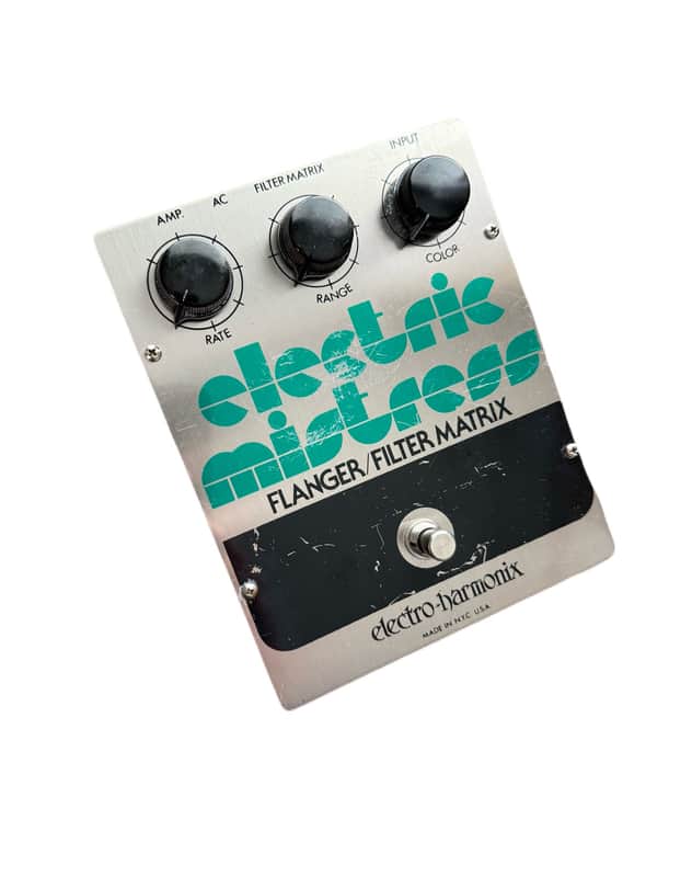 Electro-Harmonix Electric Mistress