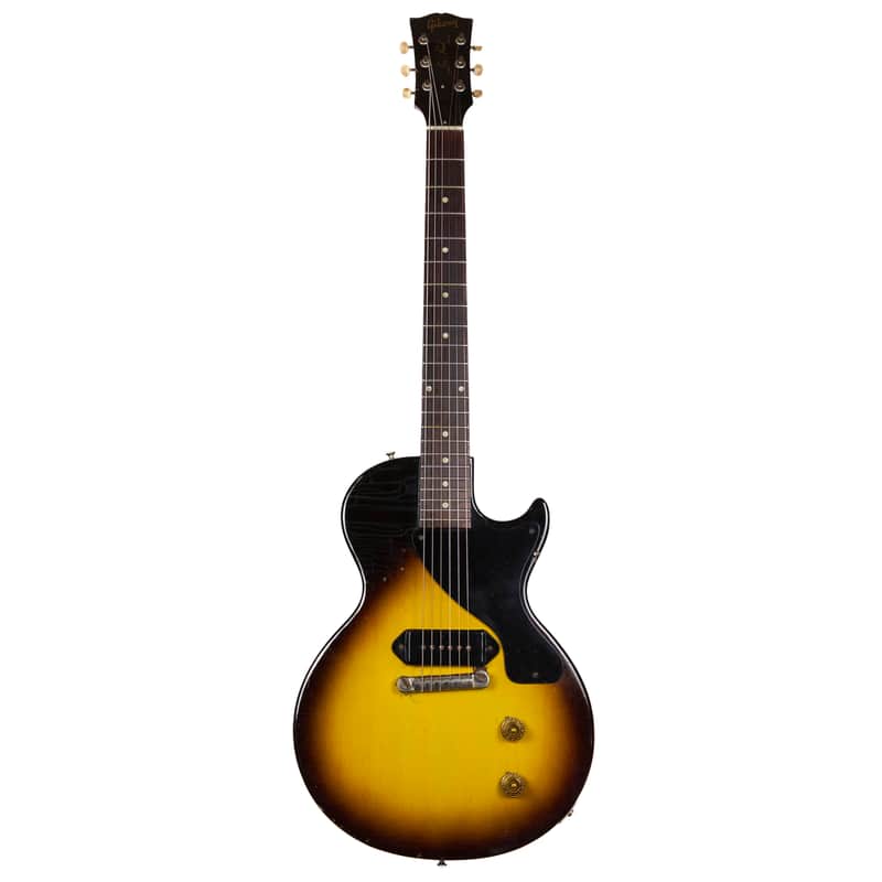 Gibson 1956 Les Paul Jr., Sunburst image 1