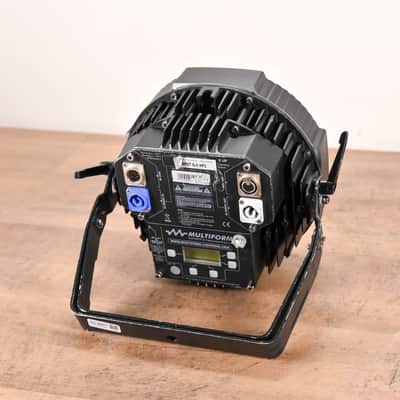 Multiform Multispot G-II HP3 High-Power DMX-Controlled LED Light CG00ZD9 image 4