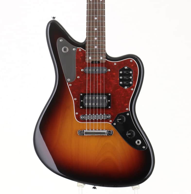SCHECTER AR06 3-Tone Sunburst [S1803121] (06/15) image 1