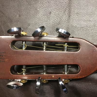 1971 Alvarez 5045 Natural. Exc! image 11