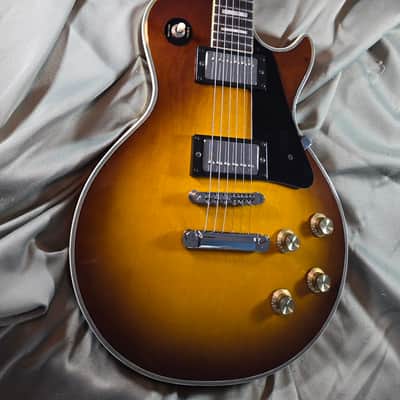 Vintage Montaya/Memphis LP-2 Les Paul Lawsuit with case image 5