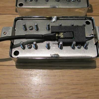 GFS Retrotron Liverpool Pickups, Excellent! image 4