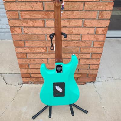Schecter Nick Johnston Traditional Atomic Green image 5
