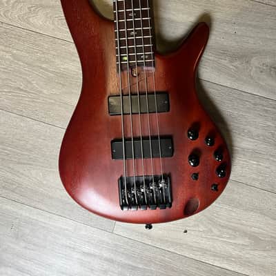 Ibanez SR505E Sound-Gear SDGR 5 String Bass Bild 6