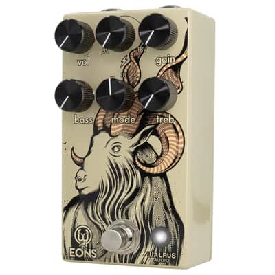 Walrus Audio Eons Five-State Fuzz Pedal - Open Box image 2