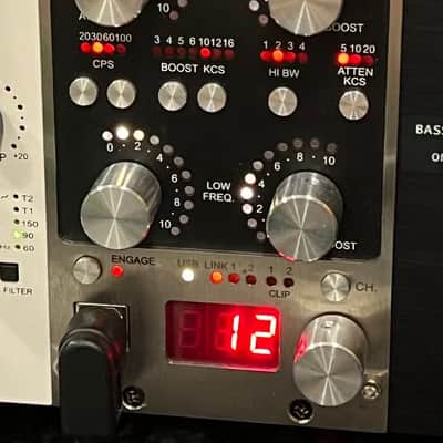 Bettermaker EQ 502P 500 Series Stereo Pultec Equalizer! image 2