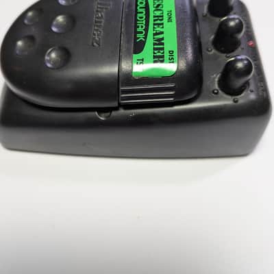 Ibanez Soundtank TS-5 Tube Screamer 1990 - 1999 - Green image 3