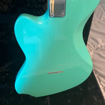 Suhr Ian Thornley Signature Classic JM 2017 - Present - Seafoam Green image 4