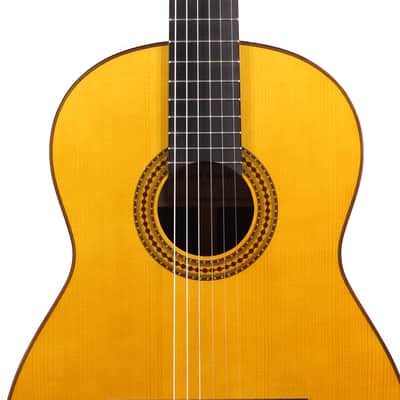 Yamaha GC22S Classical Natural image 6