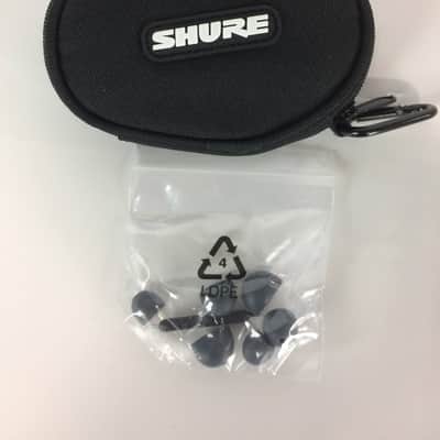 Shure SE215 Single Driver In-Ear Monitors, Clear image 3