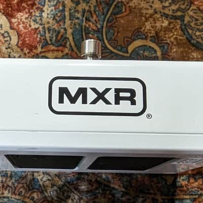 MXR EVH117 Flanger - White / Black image 3