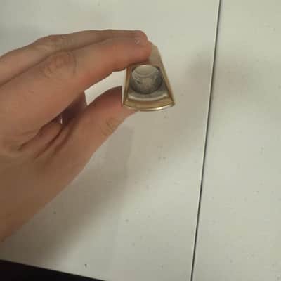 Retro Revival Super D FL Tenor Saxophone Mouthpiece 115 Refaced By Adam Niewood image 3