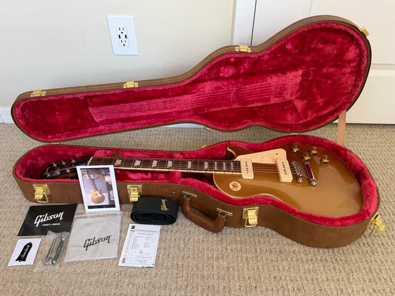 Gibson Les Paul Standard '50s P-90