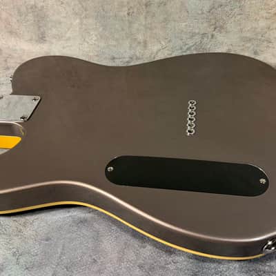 Fender 2023 MIJ Aerodyne Special Telecaster - Dolphin Gray Metallic image 8