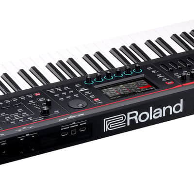 Roland FANTOM-07 76-note synthr W/ sounds & features inherited from the flagship FANTOM series image 4