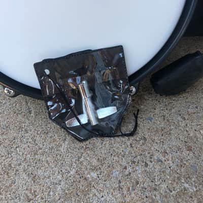 Dixon Snare Kit with Back Pack Bag imagen 5