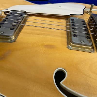 1960's Crucianelli Elite ES-335 - HSC Included! image 15