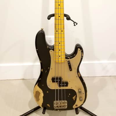 Nash PB-57 2014 Black image 1