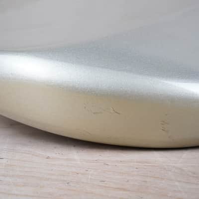 Tokai Silver Star SS50 MIJ 1983 Silver Grey Vintage Japan | Project - Needs Repair | w/ Bag image 12