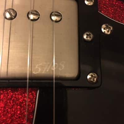Paul Reed Smith SE Custom Semi-Hollow with Bigsby + 57/08 59/09 pickups. RARE. DOPE. image 5