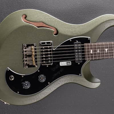 Paul Reed Smith S2 Vela Semi-Hollow Satin - Matcha Green