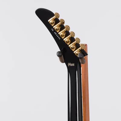 Gibson Custom Explorer Custom, Ebony | Demo image 6
