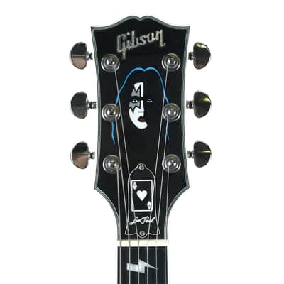 Gibson Ace Frehley Les Paul Owned by Josh Rand image 7