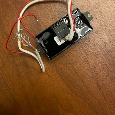 EMG 89R Active Coil Splitting Humbucking Guitar Pickup image 2