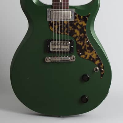 Echopark Arroyo Solid Body Electric Guitar (2022), ser. #2 0204, original hard shell case. image 3