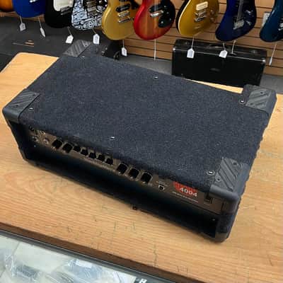 SWR Workingman's 4004 Electric Bass Amp Head image 2