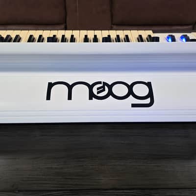 Moog Little Phatty Stage II 2012 - Black image 4