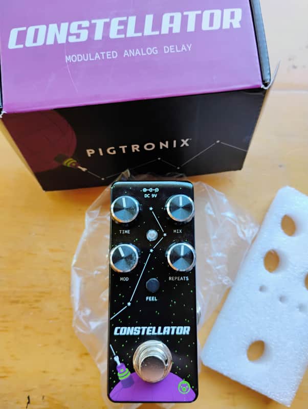 Pigtronix Constellator