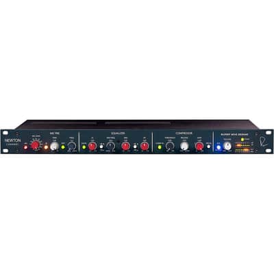 Focusrite Platinum VoiceMaster Pro Channel Strip | Reverb