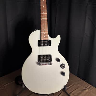 Epiphone Les Paul Special - worn Gray image 3