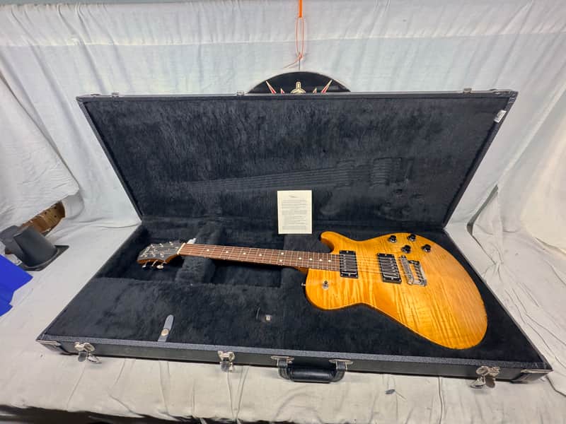 Knaggs Kenai T2 Singlecut Guitar with Case image 1