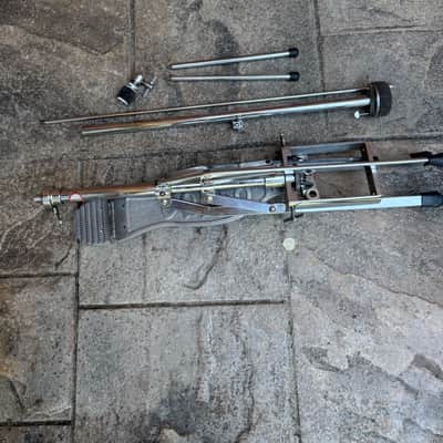 Factory Original Vintage Camco Model 500 Hi-Hat Stand, Collector Grade  Condition! image 17