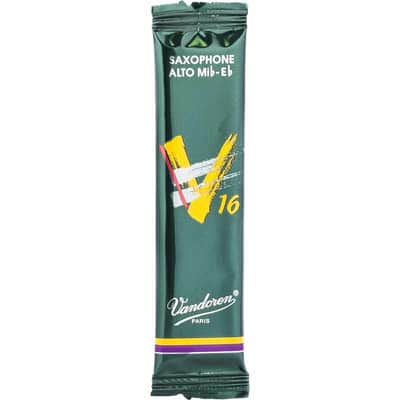 Vandoren SR702 Anches saxophone alto V16 force 2 image 2