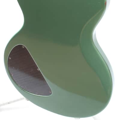 1981 Gibson Firebrand The Paul Deluxe inverness green. image 8