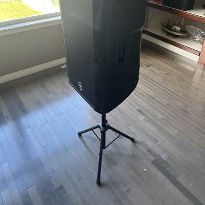 Yamaha CBR15 15" Passive Loud Speaker - Black image 2