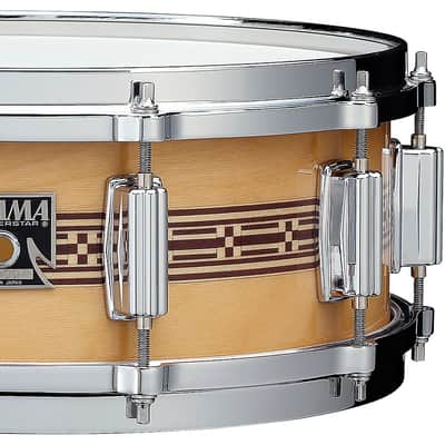 TAMA 50th Limited Mastercraft Artwood Snare Drum Regular 14 x 5 in. image 2
