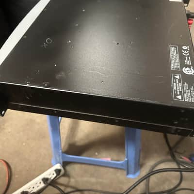 Crown I-Tech Series I-T4000 2-Channel Power Amplifier 2000s - Silver image 5