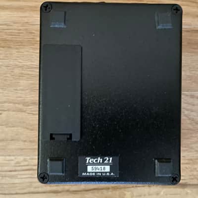 Tech 21 MIDI Mouse 2010s - Black image 3
