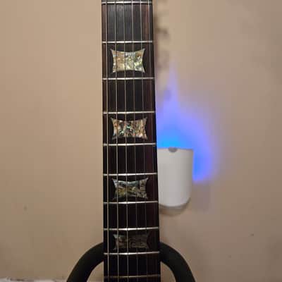 Dean EVO Select Tigers Eye Quilt Top Electric Guitar image 5